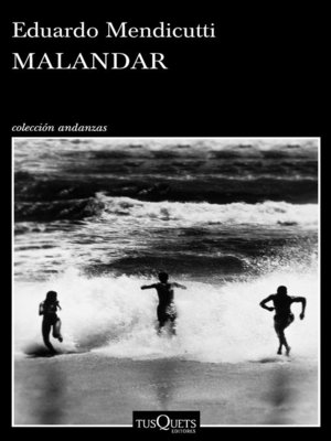 cover image of Malandar